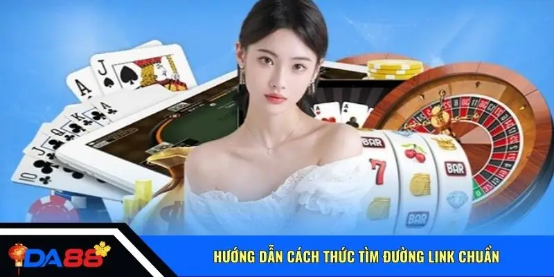 Hướng dẫn cách thức tìm đường link chuẩn
